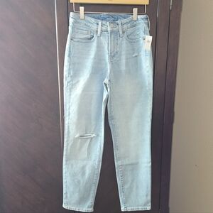 🌺 NWT Old Navy O.G. Straight High Rise Jeans